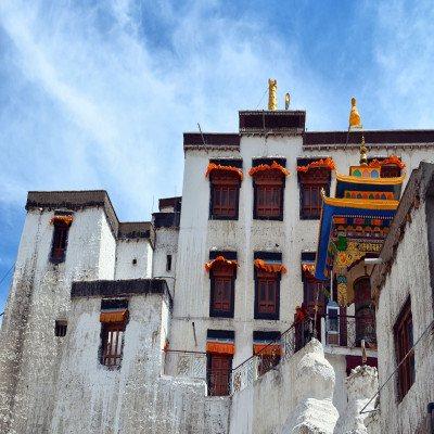 Spituk Monastery Package Tour